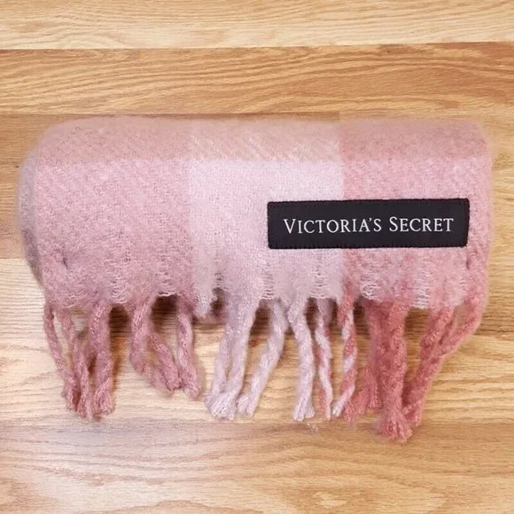 Victoria's Secret | Accessories | Victorias Secret Pink Plush